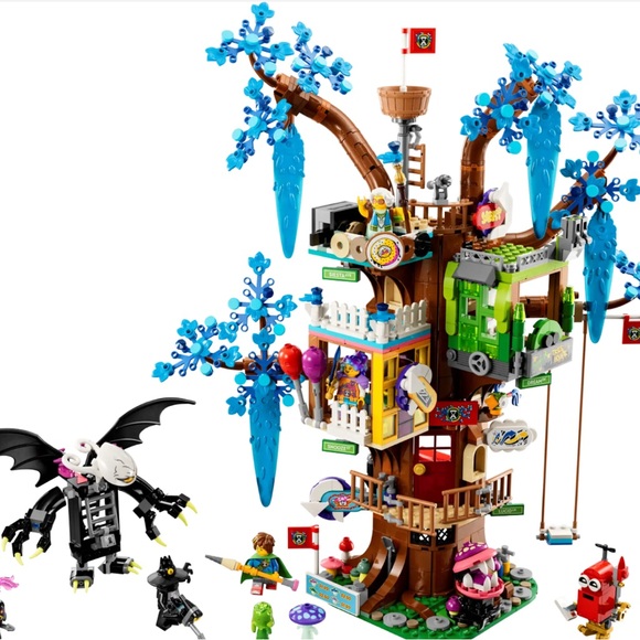 LEGO dreamzzz Fantastical Tree House 71461 - Picture 2 of 4